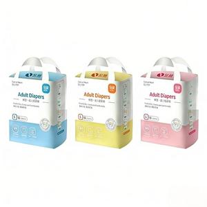Couches pour adultes Abdl pour la <span class=keywords><strong>nuit</strong></span>, douces comme des couches pour bébés, épaisses, anti-fuites, <span class=keywords><strong>protection</strong></span> toute la <span class=keywords><strong>nuit</strong></span> - Product Image 1