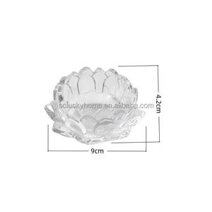 Bougeoir <span class=keywords><strong>en</strong></span> <span class=keywords><strong>verre</strong></span> <span class=keywords><strong>de</strong></span> lotus chinois simple <span class=keywords><strong>en</strong></span> gros, décorations rétro pour la maison, ornements <span class=keywords><strong>de</strong></span> Noël, long porte-bougie <span class=keywords><strong>en</strong></span> <span class=keywords><strong>verre</strong></span> pour bougie <span class=keywords><strong>en</strong></span> cire <span class=keywords><strong>de</strong></span> soja - Product Image 5