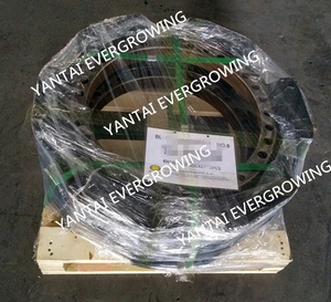 OEM Liebherr LR1200 Roda Dentada para guindaste de guindaste de lança de estrutura Fabricante de peças de máquinas - Product Image 6