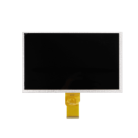 Écran Android de voiture 9 pouces shenzhen personnalisé Tft Lcm Lvds spi HD-MI écran LCD 1024*600 Mipi Wide Ips Module