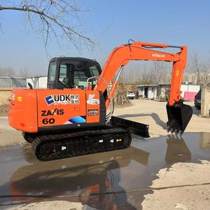 Pièces détachées pour mini-excavatrice modèle 2024 de 6 tonnes avec moteur, boîte de vitesses, pompe et roulement, fabriquées au Japon, à vendre - Product Image 1