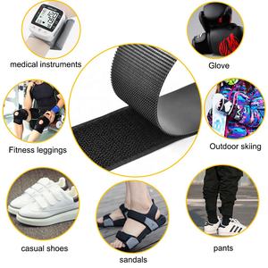 5/10 paires de points de ruban auto-adhésif forts autocollants Double face Velcroes adhésifs pour lit canapé tapis tapis anti-dérapant tapis - Product Image 6