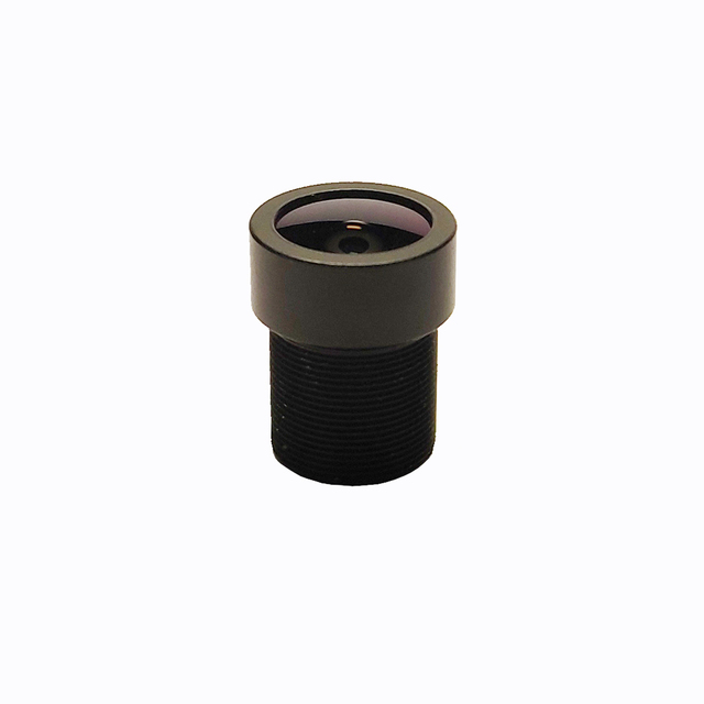 5MP Fisheye Lens 1/2.7" 180/117/180 Degree Ultra Wide Angle Panoramic Security Camera Lens 5MP Fisheye CCTV Lens Model
