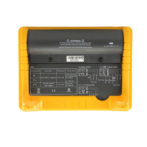 1625-2 High Accuracy Megohmmeter Kit Grounding Insulation Resistance Tester China Origin - Product Image 4