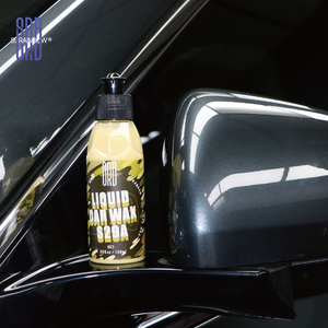 S29 SRB <span class=keywords><strong>Cire</strong></span> de <span class=keywords><strong>voiture</strong></span> liquide Super brillante La <span class=keywords><strong>cire</strong></span> de <span class=keywords><strong>voiture</strong></span> liquide Bara brésilienne offre une protection et une brillance durables - Product Image 1