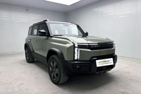 Chery Fulwin X3L 2025 d'occasion, hybride rechargeable, moteur turbo, transmission automatique, édition Zhixing, conduite à gauche, SUV compact, voiture familiale, Euro VI