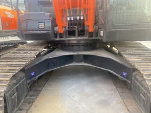 Excavatrice Hitachi Zaxis 220-5G d'occasion, Hitachi ZX220-5G, excavatrice de construction d'occasion d'origine pour travaux de terrassement à vendre - Product Image 3