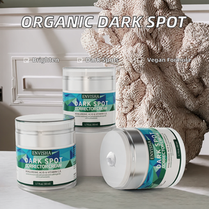 Crème Correctrice Anti-Taches Noires et Anti-Rides Hydratante au Collagène Végétalien Bio de Haute Qualité pour Soin de la Peau - Product Image 2