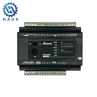 Nuevo Controlador Lógico Programable Delta Plc DVP24ES200R Original, Módulo de Automatización Industrial, Controladores Dedicados PAC
