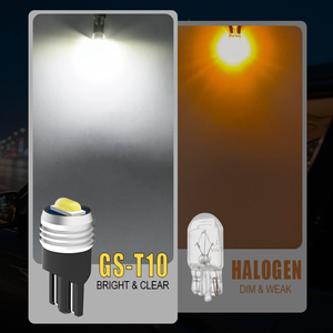 G-VIEW GS-T10 Led Canbus 10.5W 6500K Blanc Brillant Sans Erreur CSP 7035 LED Lumières Intérieures Lumières de Lecture - Product Image 4