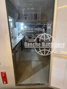 Nuevo Remolque de Comida Air Stream 2026, un Modelo Súper Popular Dedicado a la Comida Callejera - Product Image 2