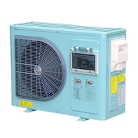 Refroidisseur d'eau pour aquarium, 12 v 5HP, refroidisseur à eau de mer