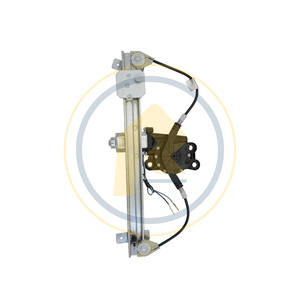 Regulador de Ventana Ac Rolcar ADAPTABLE para OE 13100423 compatible con Opel Astra 2004 - Product Image 1