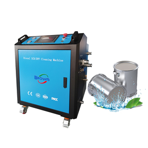 Produits de voiture convertisseur catalytique dpf nettoyage avec agent et eau par machine dpf <span class=keywords><strong>pour</strong></span> résoudre l'état de blocage DPF - Product Image 5