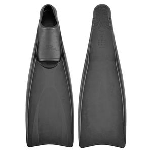 Fabricant d'équipement de plongée en apnée Palmes de natation en caoutchouc Palmes de plongée pour la plongée sous-marine - Product Image 3