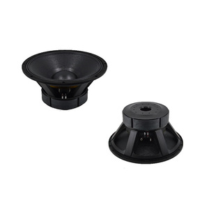 Haut-parleur large bande 8 pouces à cône en papier pour système audio de scène et KTV - Product Image 4