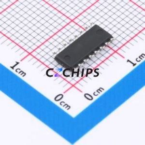 Nuevo-Original SOP-16 Circuito integrado IC Chip RS232 IC Venta al por mayor Chips de componentes electrónicos y servicio BOM - Product Image 2