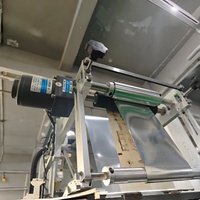 Machine d'emballage automatique de sauces |   Pâte à garnir |   Huître/Moutarde |   DL-080S