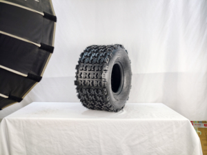 Neumático Nuevo Sin Cámara para ATV DUHOW DAV123 22*11-9 - Product Image 1