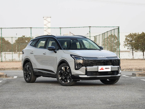 Auto Usado a <span class=keywords><strong>Precio</strong></span> Económico, <span class=keywords><strong>Sportage</strong></span> SUV Turbo, Transmisión Automática, Volante a la Izquierda, Gasolina, Auto de Segunda Mano de China para Exportación - Product Image 3