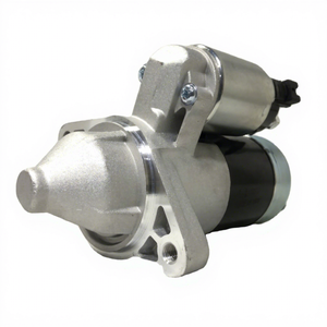 ชุดสตาร์ทเตอร์คุณภาพสูง 12V สำหรับ Geely EMGRAND EC7 หมายเลขอะไหล่ 1136000180 JL4G18-3708110 มอเตอร์สตาร์ท - Product Image 1