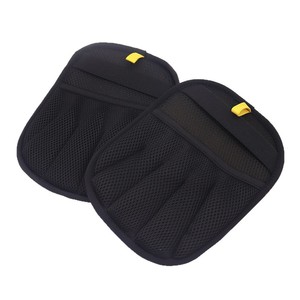 Gant électrostatique anti-poils pour animaux de compagnie, noir, en forme d'arc, en tissu, pour chiens et chats, éliminateur de peluches - Product Image 5