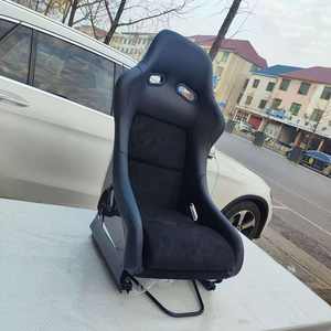 Asientos de Competición de Fibra de Carbono Ligeros de Alta Calidad para <span class=keywords><strong>Porsche</strong></span> <span class=keywords><strong>911</strong></span> Carrera 4S 997.1 997.2 GT2 <span class=keywords><strong>GT3</strong></span> RS, Completamente en Cuero - Product Image 5