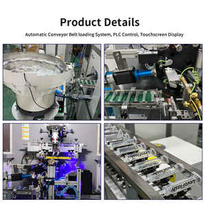 Tốc độ cao ống nhựa máy in ống tiêm thùng màn hình máy in tự động - Product Image 2