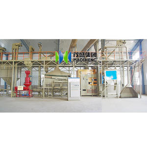 10TPH Hybride Maïs Blé tendre Triticale <span class=keywords><strong>Club</strong></span> Épeautre Plante de nettoyage des semences de blé dur - Product Image 6