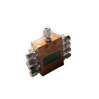 Système de lubrification automatique du fabricant, bloc séparateur de graisse, série 1000, distributeur progressif, valve en caoutchouc naturel mélangé