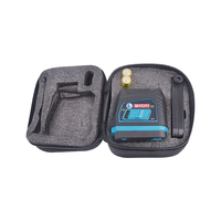 Niveau laser à 2 lignes de haute précision BIYOTI BYT-2D01, niveau laser vertical portable à lignes croisées pour 100 m
