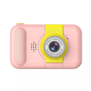 X101 la migliore fotocamera digitale per bambini regalo di compleanno giocattoli 180 rotazione dell'obiettivo videocamera per bambini videocamera per bambini - Product Image 4
