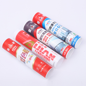 300ml GP Keo Silicone cho cửa sổ kính và cửa trung tính dính một thành phần Sealant acetic Silicone sealant - Product Image 3