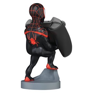 Sonnette électronique Spider-Man Miles Morales de Cable Guys, accessoire de jeu - Product Image 4