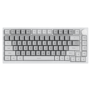 คีย์บอร์ดเกมมิ่งแบบกลไก AJAZZ AK820 RGB ขายส่ง รูปแบบ 75% โครงสร้างแบบ Spacer รองรับ USB สำหรับคอมพิวเตอร์ตั้งโต๊ะ สินค้าใหม่ - Product Image 3