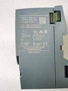 Module de processeur CPU PLC à contrôle automatique Sie 6ES7512-1DK01-0AB0 - Product Image 1