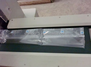 Tự động ngang gối máy đóng gói Cookie Biscuit Snack dòng máy đóng gói Bánh Mì Bánh Túi máy đóng gói Nhà cung cấp - Product Image 6