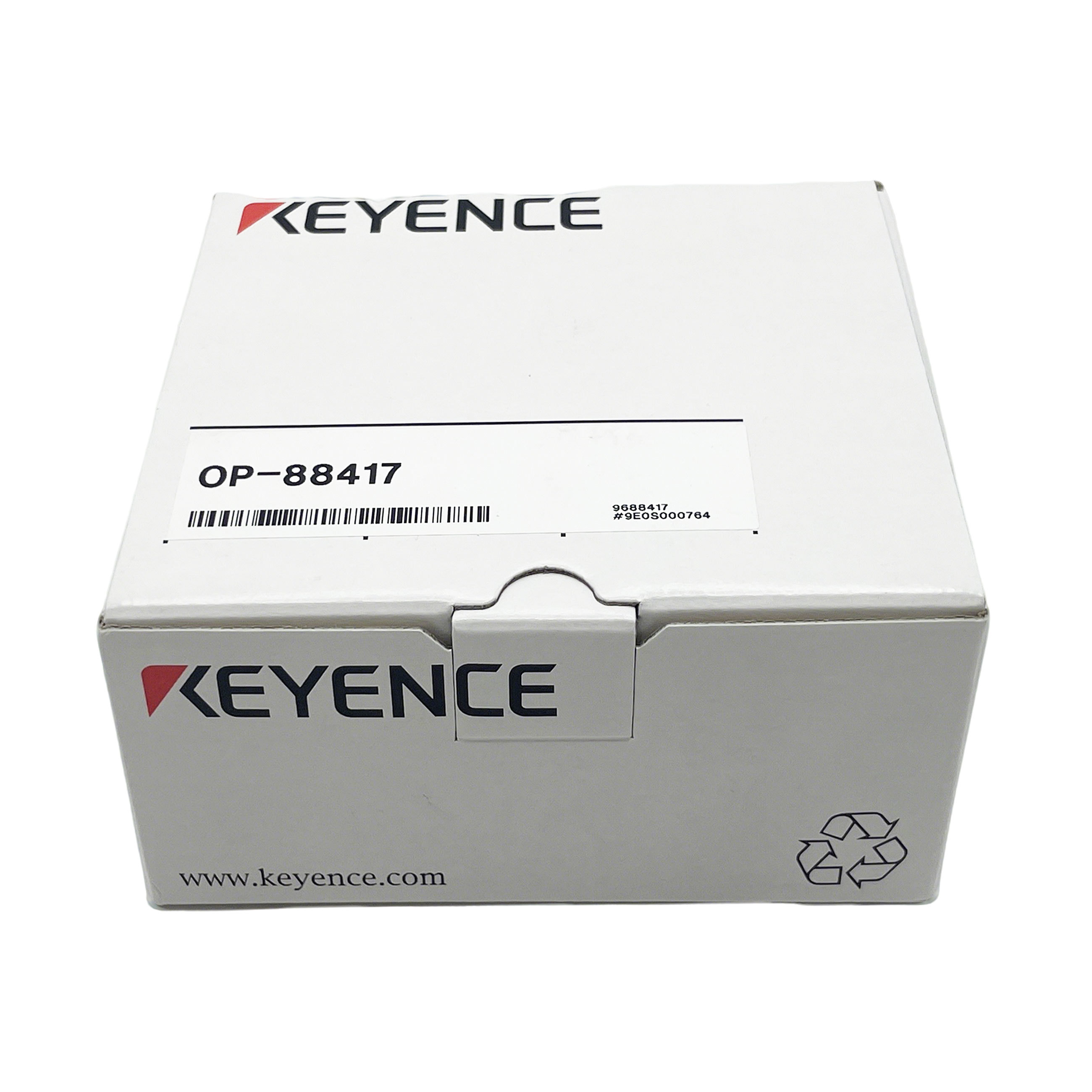 KEYENCE OP-88417 Universal Motor Aluminum Alloy Static Electricity