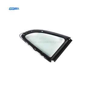 Moldura Decorativa Tringle para Ventana Trasera Triangular de Porsche 718 982 OE 98154311105 - Product Image 2