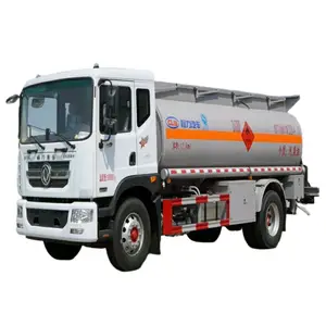 Brand new Dongfeng 13000 liter fuel tank truck tanker oil tanker truck for sale in uae