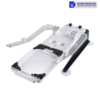 Kit de démarrage magnétique 5,1 pouces le plus vendu pour machine à broder Brother PR680WC