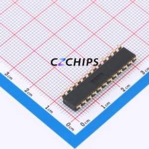 EDS12SGNNTU04Q DIP Switch Switch Single Pole Single Throw 12 2.54mm 25mA - Product Image 2