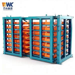 Máquina de Corte Láser de Fibra Metálica de 3000~6000W en Oferta, de Alta Calidad y Precio Económico, con Estantes de Almacenamiento Industriales - Product Image 1