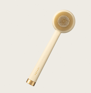 Vibration Facial Brush Electric <b>Face</b> Cleanser Deep Pore <b>Exfoliating</b> <b>Tool</b> Waterproof Beauty Device for Skincare - Product Image 1
