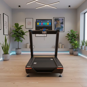 Caminadora Eléctrica Comercial YG <span class=keywords><strong>Fitness</strong></span> YG-T032 <span class=keywords><strong>Horizon</strong></span> Gym, Caminadora Grande - Product Image 3