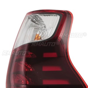 Para Lexus GX460 2017-2021, Luz Diurna LED, Lámpara Antiniebla Impermeable, Conjunto de Luces Traseras, Kit de Carrocería 81550-WY040 - Product Image 4