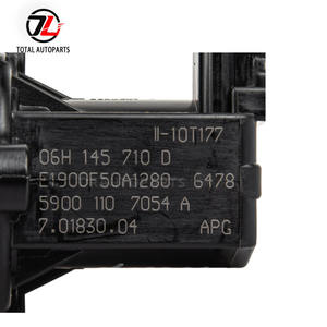 صمام تحويل الضغط OEM 06H145710D لسيارات أودي A3 A4 A5 وفولكس فاجن 1.8 <span class=keywords><strong>2</strong></span>.0 TFSI وباسات وجيتا وبيتل - Product Image 4