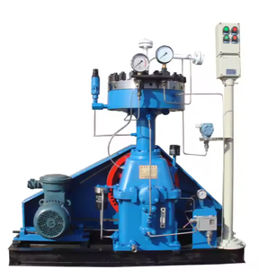 Compresor de Diafragma para Gas, Compresores de Aire, Hidrógeno 4kw, <span class=keywords><strong>Clorometano</strong></span>, Compresor de Gas Pequeño, Flujo de Entrada 10nm3/h, Ch3cl en Venta - Product Image 3