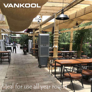 Fabrication de refroidisseurs d'air, climatiseurs de pièce, refroidisseurs d'air en nid d'abeille, refroidissement par évaporation, <span class=keywords><strong>climatiseur</strong></span>, refroidisseurs d'eau, <span class=keywords><strong>climatiseur</strong></span> évaporatif - Product Image 6