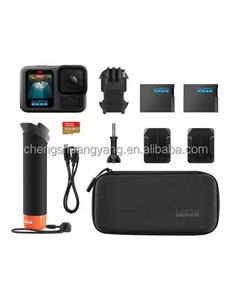 Hot Sales New Original -GoPro <strong>HEROS</strong> 13 Black Bundle- 128gb Brand New